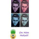 Ümit Yaşar Oğuzcan 4 Kitap Seti + Çim Adam Hediye - Hayır