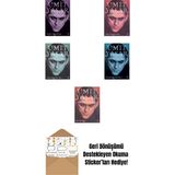 Ümit Yaşar Oğuzcan 5 Kitap Set + Okuma Sticker'ları - 3944.7000000000003