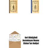 Ümit Yaşar Oğuzcan 6 Kitap Set + Okuma Sticker'ları - 5216.4000000000005