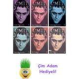 Ümit Yaşar Oğuzcan 6 Kitap Seti + Çim Adam Hediye - Hayır