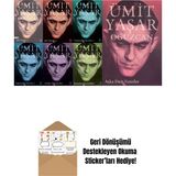 Ümit Yaşar Oğuzcan 7 Kitap Set Şiir Denizi 1-2 + Okuma Sticker'ları