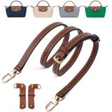 Umiup Deri çanta omuz askısı yedek dönüşüm kiti Longchomp mini kese, çanta sapanları değiştirme, deri el çantası, çapraz askılı omuz askısı, ayarlanabilir Longchamp çanta kadınlar için