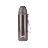 Umix 500 ml Gri Çelik İçli Matara