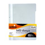 Umıx A4 Tellı Dosya Beyaz