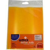 Umix Bantlı A5 Defter Kabı 3'lü-Sa