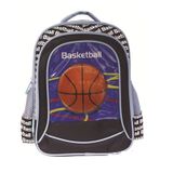 Umix Basketball İlkokul Çantası Siyah Gri