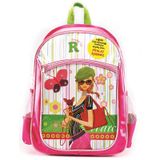 Umix Beauty Girl 1 İlkokul Çantası Pembe