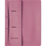 Umix Büro Dosyası Yarım Kap. - Pembe