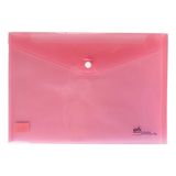 umix çıtçıtlı şeffaf zarf dosya a4 pembe eco u1120p-pe-eco (12 li paket) - Yok