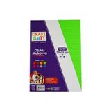 Umix Craft And Arts Oluklu Mukavva 10 Lu Neon A4 Ebat