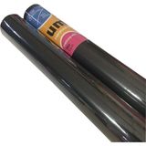 Umix Fix 2mx45cm Yapışkanlı Folyo Düz Siyah U1851DB-R12