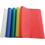 Umix Hazır Defter Kabı Kırmızı (10 Adet)