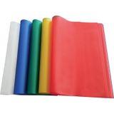Umix Hazır Defter Kabı Kırmızı (30 Adet)