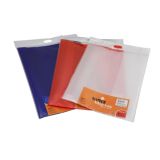 Umıx Hazır Kitap Kabı Bantlı 10'Lu Şeffaf