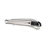 Umix Metal Gövdeli 18 mm Maket Bıçağı