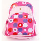Umix My Retro Bag U9108PE Okul Çantası Krem Pembe