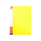 Umix Sunum Dosyası 10'lu Brillant A4 Sarı U1150-SA