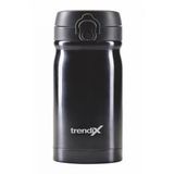 Umix Trendix Çelik İçli 350 ml Gri U1800 Matara