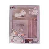 Umix Unicorn Kırtasiye Zımba Seti