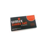 Umix Zımba Teli No:10 Gümüş 1000 Adet N:u2213kk