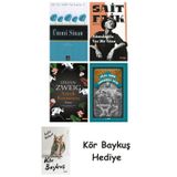 Ümmi Sinan + Alemdağda Var Bir Yılan + Amok Koşucusu + Zacharius Usta + Kör Baykuş