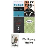 Ümmi Sinan + Alemdağda Var Bir Yılan + Nat Tate + Yaslı Mızıka + Kör Baykuş