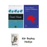 Ümmi Sinan + Everest Açıkhava 39 - Dedemin Madalyası + Kör Baykuş