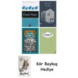 Ümmi Sinan + Nişan Evi + Zacharius Usta + Yaslı Mızıka + Kör Baykuş