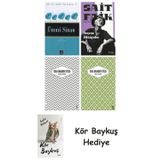 Ümmi Sinan + Seçme Hikâyeler + Uzakta Beyaz + Yaslı Mızıka + Kör Baykuş