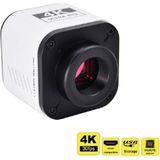 Umo Teknoloji 4K UHD Mikroskop Kamera 30FPS Sony IMX678 1/1.8" Sensör ile Laboratuvar Kullanımına Uygun