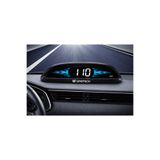 Umotech B2 Obd2 Hud Hız Göstergesi | Hız-Saat-Yakıt Tüketimi | Su Sıcaklığı-Voltaj | Alarm
