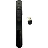 UmoTech Kablosuz Lazerli Sunum Kumandası Çok Fonksiyonlu Lazer Pointer Ergonomik Gelişmiş Sunum Deneyimi - 13 cm