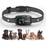 UmoTech Köpek Havlama Tasması Akıllı Şarjlı Ayarlanabilir Su Dayanıklı Köpek Eğitim Tasması