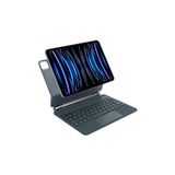 Umotech Manyetik Kılıf İpad Pro11"/İpad Air(4 Ve 5.Nesil) İçin Uyumlu Bluetooth Aydınlatmalı Klavyeli Kılıf