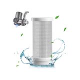 Umotech Musluk Tipi Su Arıtıcı Yedek Filtre Kartuşu Su Arıtma ve Dezenfeksiyon Cihazı Yedek Filtre