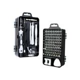 UmoTech Profesyonel 115 Parça Tornavida Tamir Seti, Bilgisayar, Telefon , Tablet ve Saat Tamir Kiti