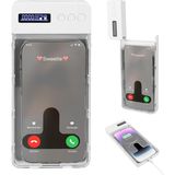 UmoTech Zaman Ayarlı Taşınabilir Telefon Kilit Kutusu Hafif Şarjlı Öz-Disiplin ile Dikkat Dağıtıcıları Unutun