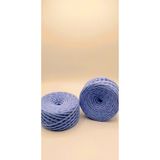 UMRA collection Penye ip 300-400gr mavi renk-örgü ipi