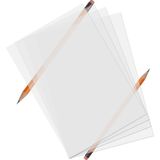 Ümraniye Hobi Sanat Şeffaf Eskiz Kağıt 50 x 70 cm 100'lü