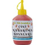 Ümraniye Hobi Sanat Sır Altı Seramik Çini Boyası 5134-KABARTMA 60 cc Kırmızı