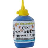Ümraniye Hobi Sanat Sır Altı Seramik Çini Boyası 5135-KABARTMA 60 cc Mavi