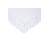 Ümraniye Hobi Sanat Ümraniye Hobi Fotoblok Maket Kartonu Beyaz 2mm 35*50cm 5'li Paket