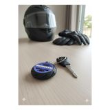 Ümraniye3d Honda Lastik Jant Detaylı Motosiklet Anahtarlığı