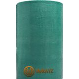Umrayz 100 cm x 50 Metre 100 gr Kalın Üç Kat Yeşil Renkli Balonlu Pat Pat Naylon