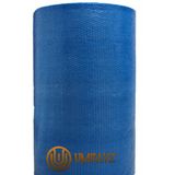 Umrayz 150 cm x 10 Metre 100 gr Üç Kat Kalın Mavi Renkli Balonlu Pat Pat Naylon