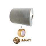 umrayz Halı Koruma Halı Sarma Naylonu Halı Poşeti Halı Naylonu Rulo Poşet 30 METRE (Koli Bandı Hediyeli)