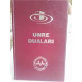 Umre Duaları Kitap
