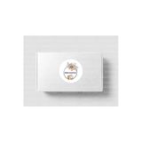 Umre Hediyesi Etiketi Allah Kabul Etsin Yuvarlak Mat Sticker Zamzam Hajj Umrah 4 Cm (90 Adet)