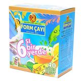 Umre Market Altısı Bir Yerde Form Çayı 40 Süzen Pşt