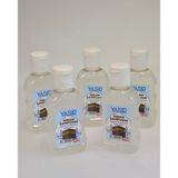 Umre ve Hac İçin Kokusuz İhram Şampuanı – 50 ml, Seyahat Boyu, İhrama Uygun- 5 Adet